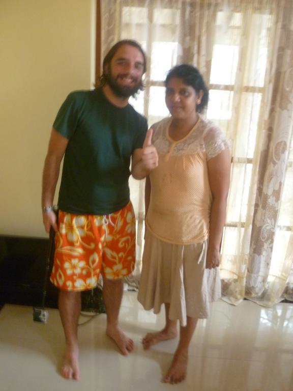 Aurora - Negombo Budget Hostel Extérieur photo